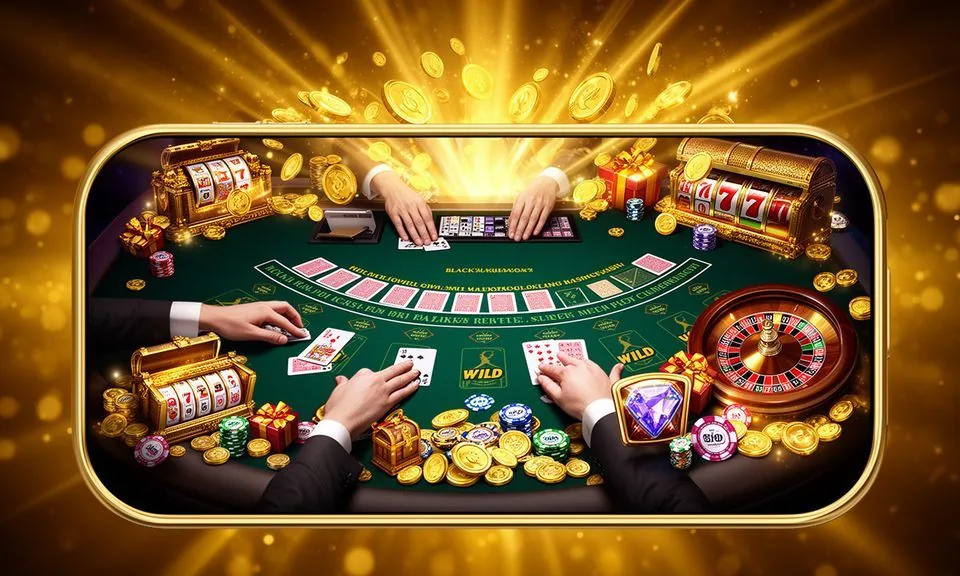 Spice Bazaar Slots